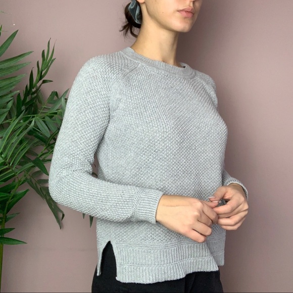 Grey Old Navy Sweater - Picture 1 of 6